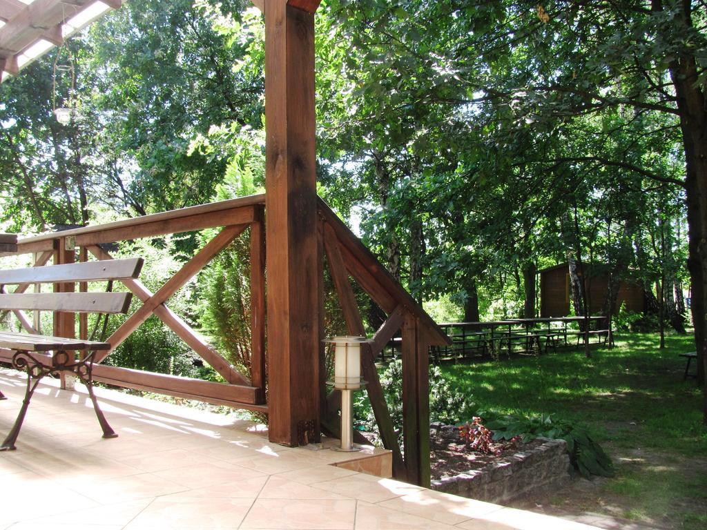 Park Na Wojskiego Marki (Wolomin) Exterior photo